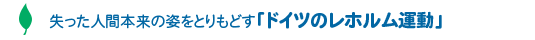 �h�C�c�̃��z�����^���Ƃ�